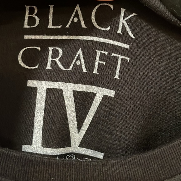 Blackcraft Cult Halloween Mystery Box Vol. 3 Shirt - Picture 2 of 3